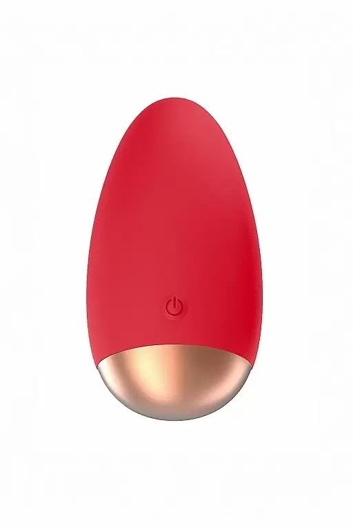 Клиторальный стимулятор Chic (красный)