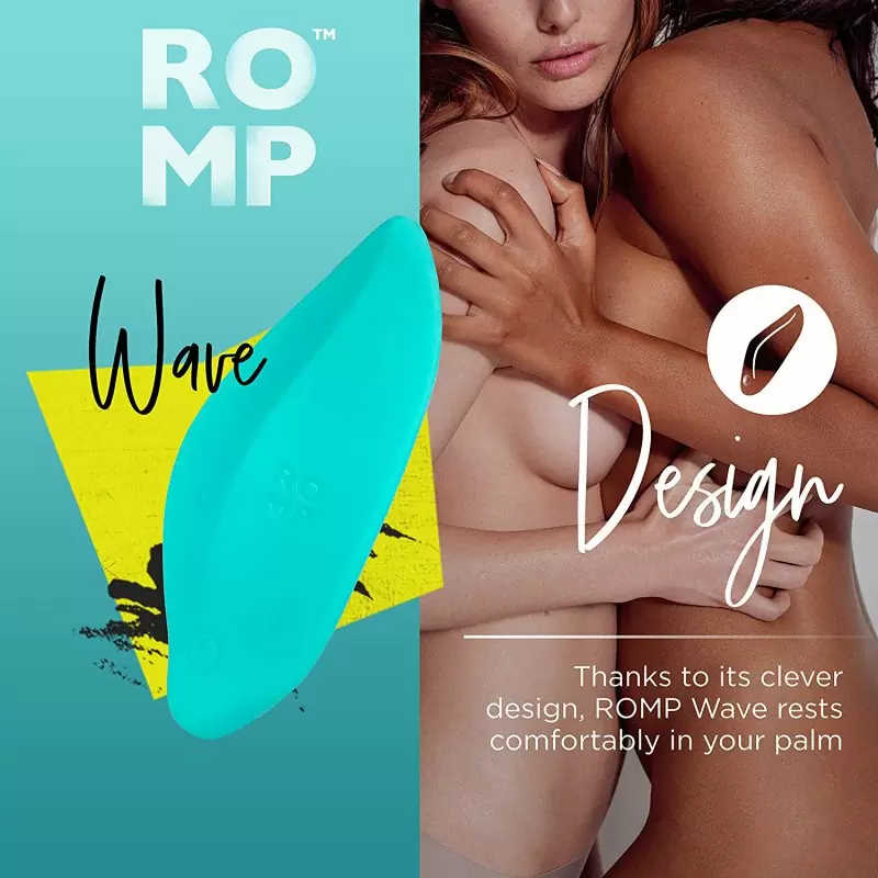 Стимулятор клитора Romp Wave