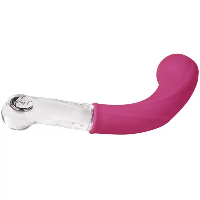 Инновационный стимулятор точки G Comet - Pink