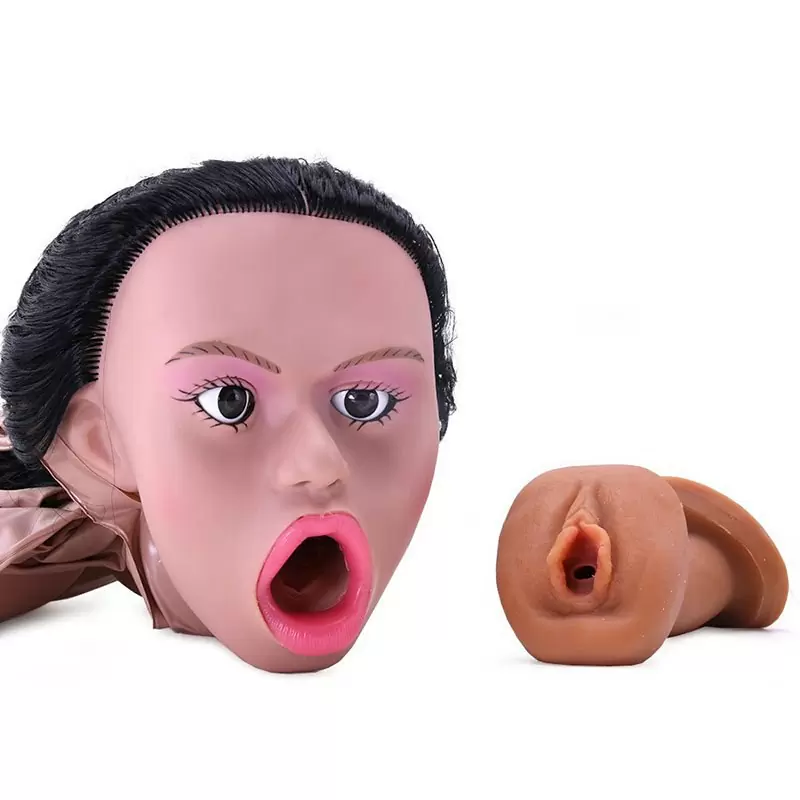 Кукла надувная Exotic And Erotic 