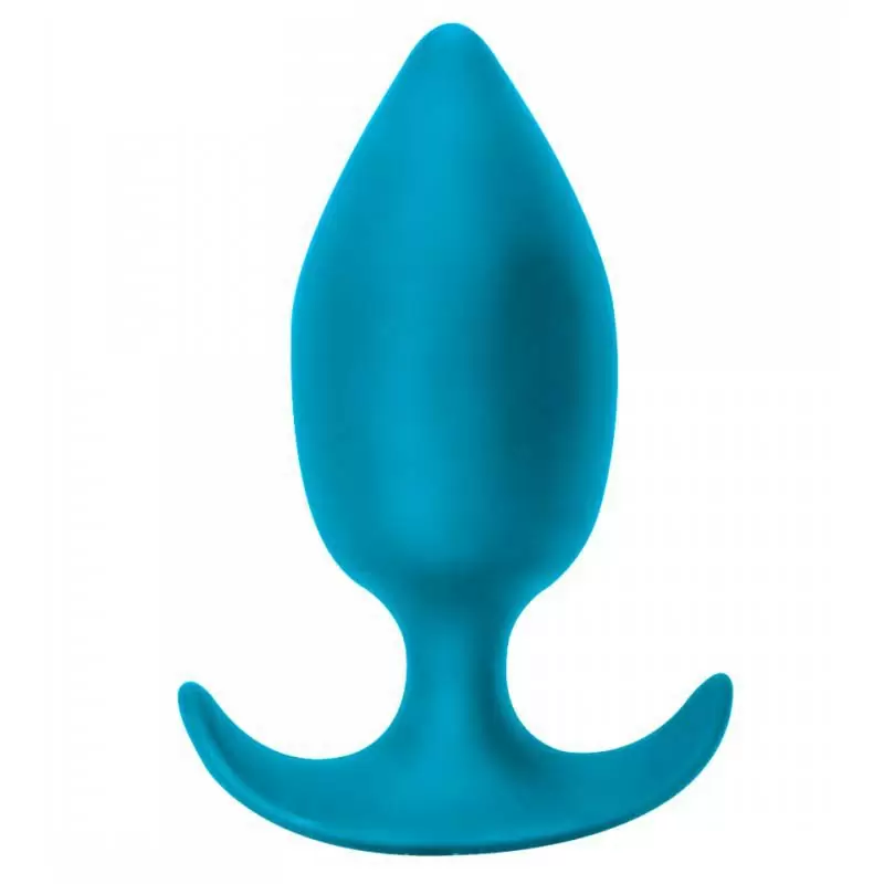 Пробка со смещенным центром тяжести Spice It Up Insatiable – синий