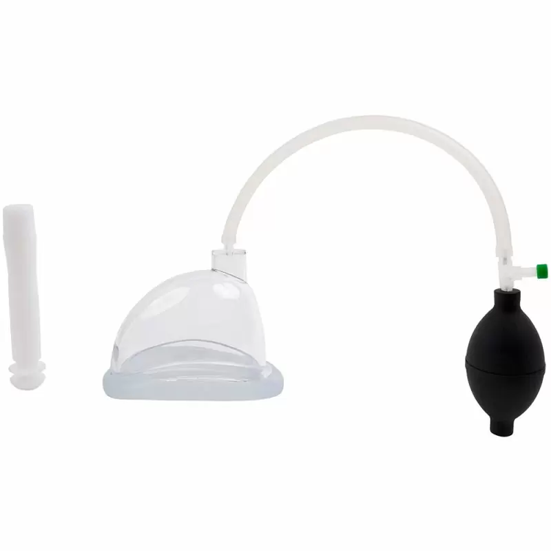 Вакуумная помпа VAGINA-SET SOLO EXTREME