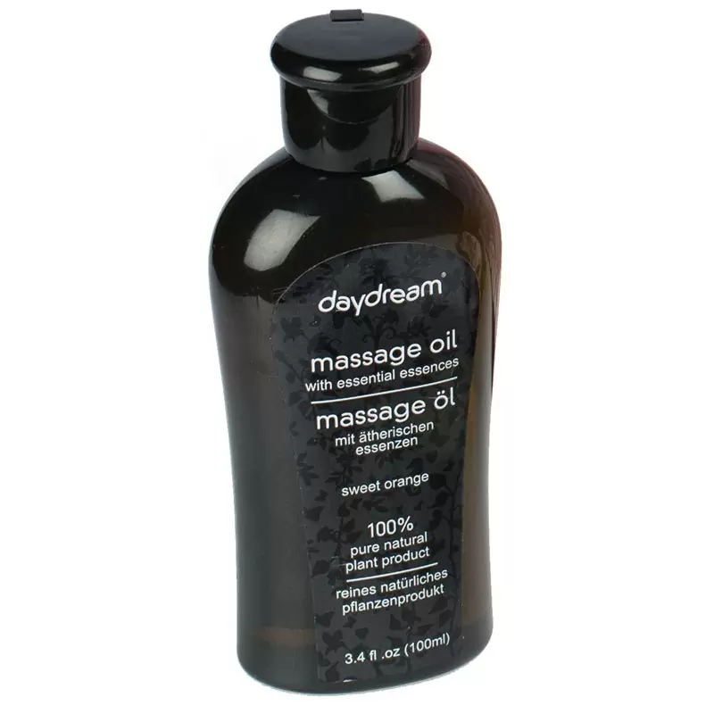 Подарочный набор Французский поцелуй - черный Daydream