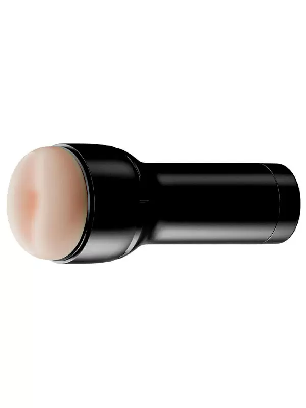 Реалистичный мастурбатор Kiiroo Feel Stroker, 26,3 см, анус, светло-телесный