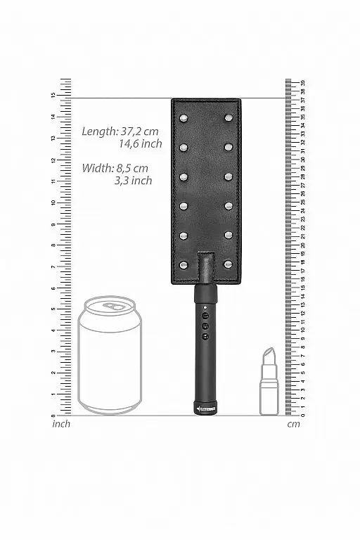 Падл E-stim с электростимуляцией