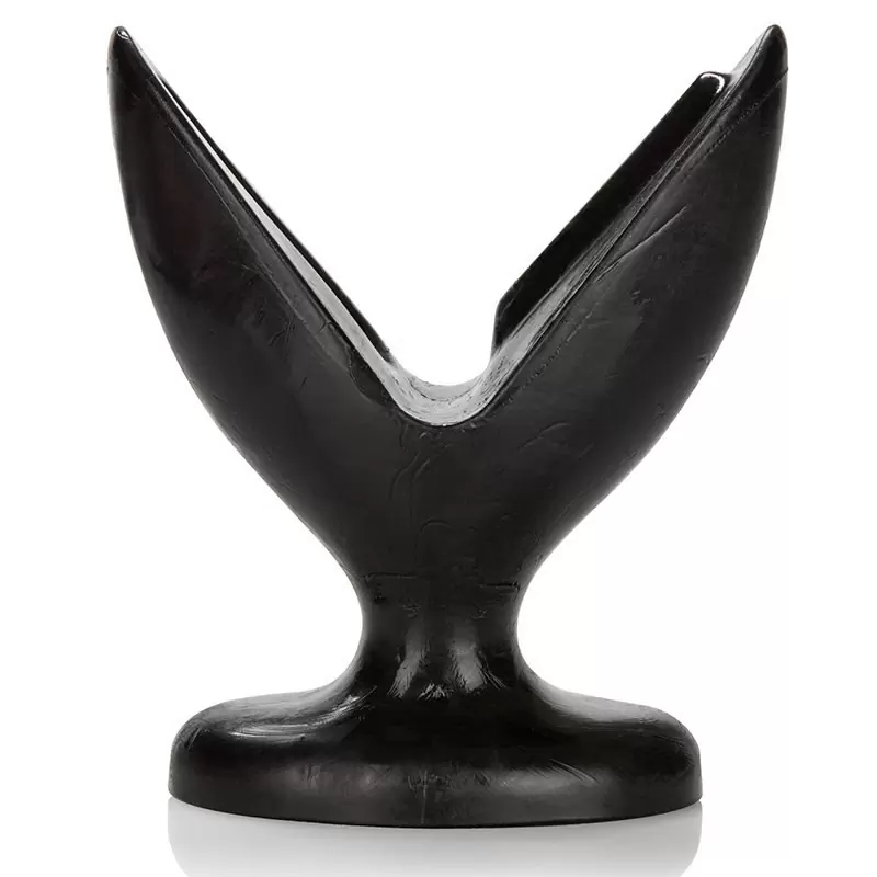 Анальная пробка Expander Plug Large большая – черный