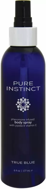 Парфюмерная вода с феромонами PURE INSTINCT 177 мл