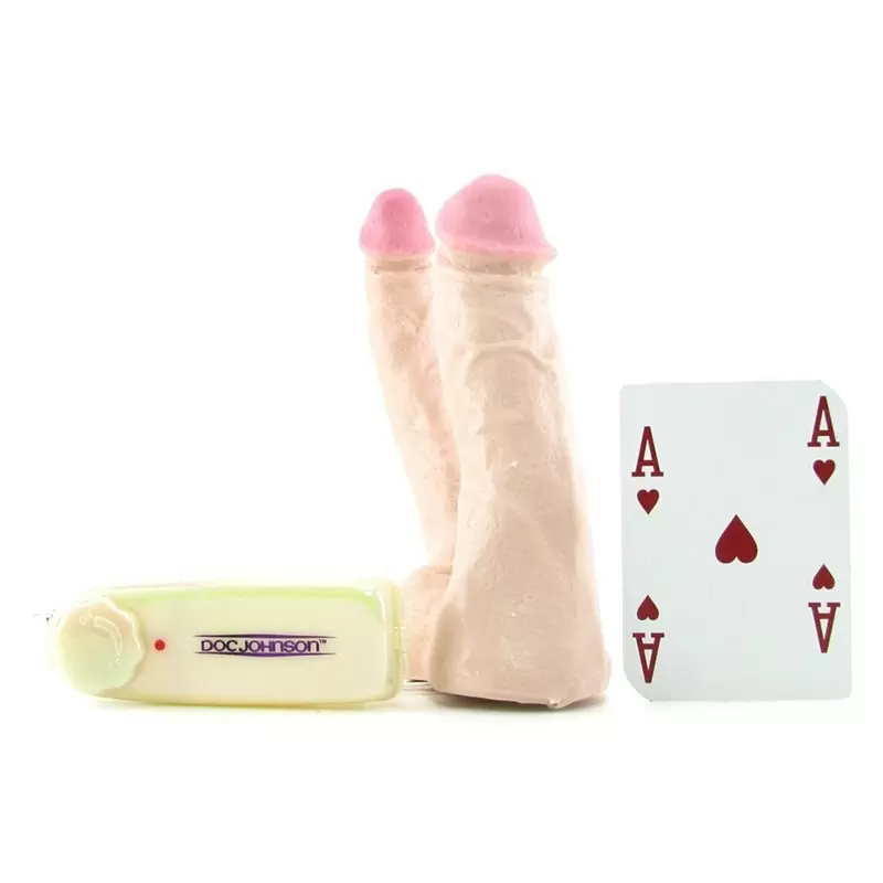 Насадка Double Penetrator 6