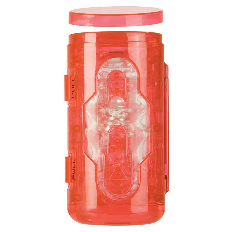 Супер-мастурбатор Jackmaster Masturbator – красный