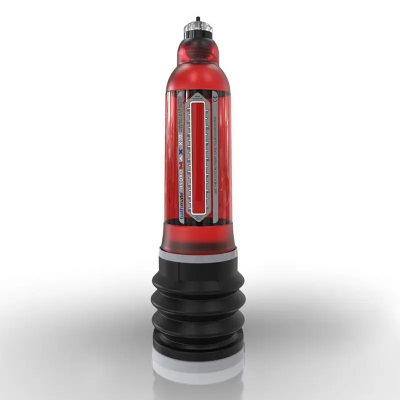 Гидропомпа Hydromax X30 – красный