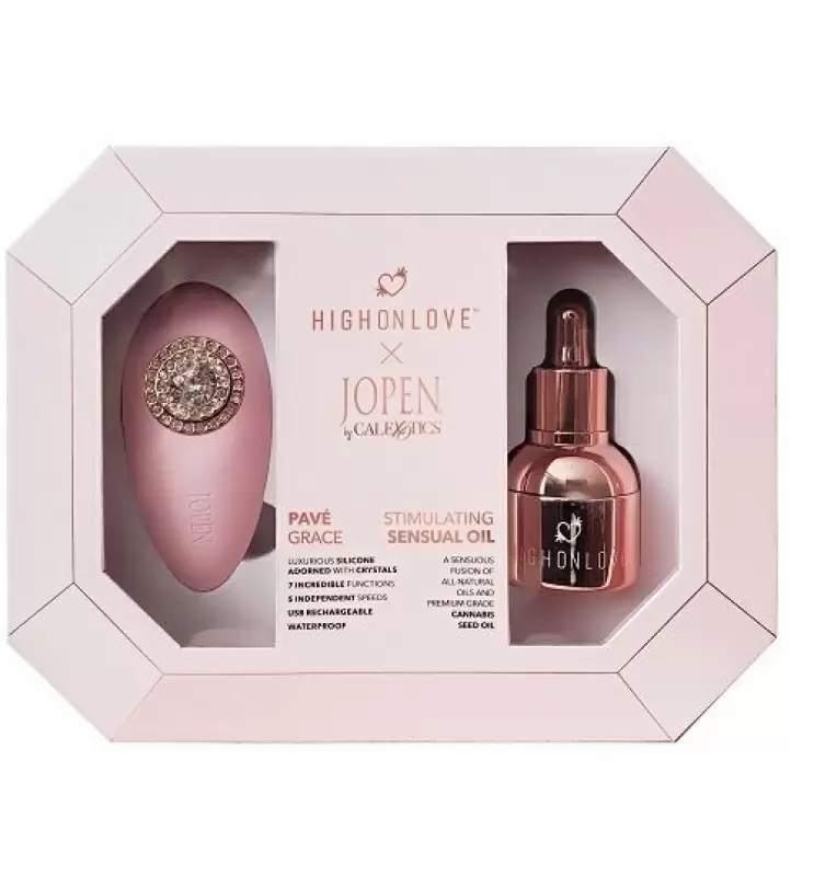 Подарочный набор Odjects of Desire