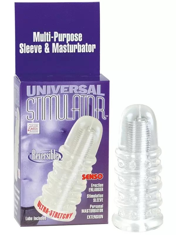 Стимулирующая насадка Universal Stimulator