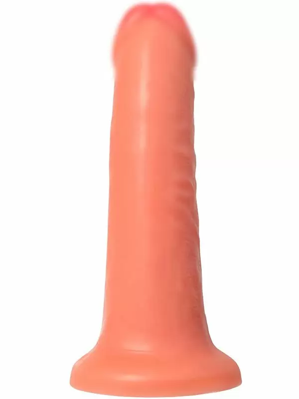 Реалистичный фаллоимитатор TOYFA RealStick CALIBER, 16 см, ПВХ