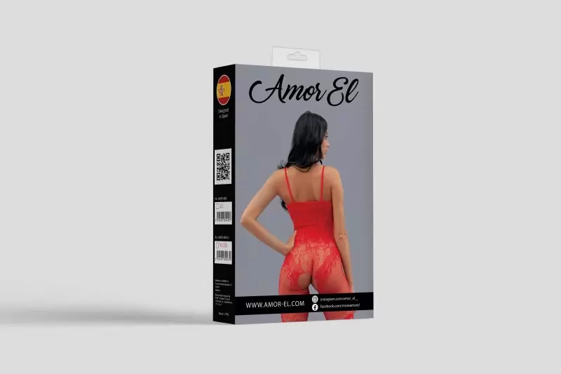 Кетсьюит (боди-комбинезон) Valencia S/L