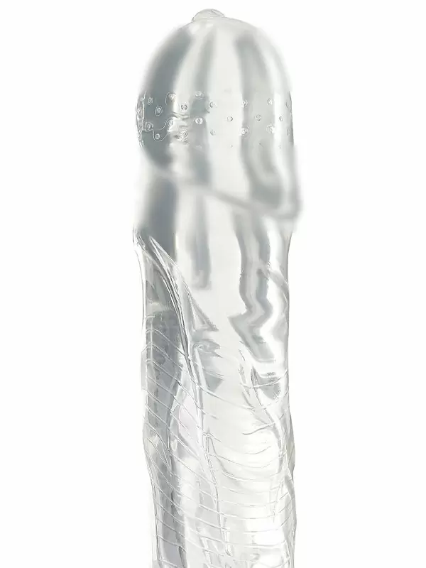 Рельефные презервативы EXPERT Wild Love, ребристые, с точками, 3 шт