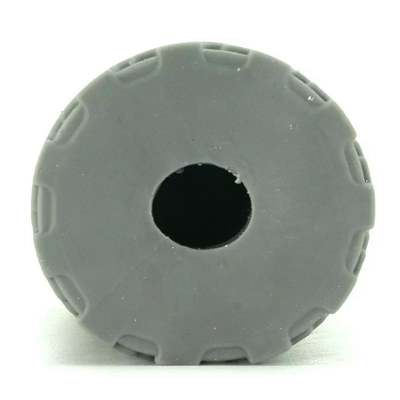 Мастурбатор Apollo Reversible Premium Masturbator Twist двусторонний – серый