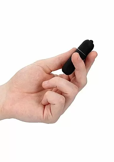 Вибропуля Power Bullet (Черная)