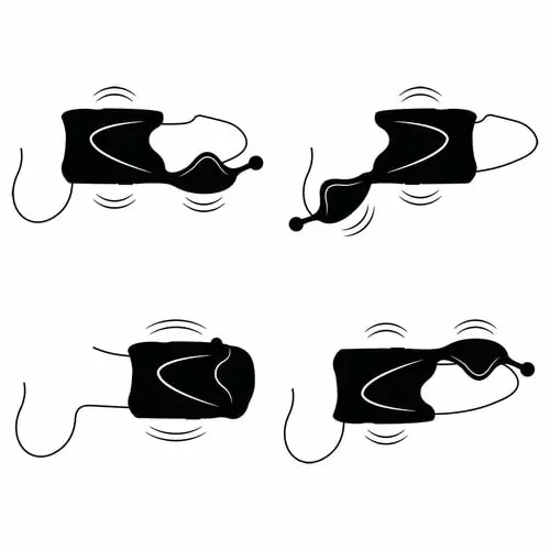 Маcтурбатор JAMYJOB RECHARGEABLE HEAD STROKER