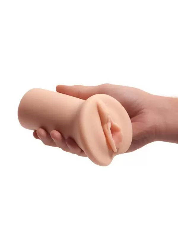 Мастурбатор Pornhub Super Bumps - телесный