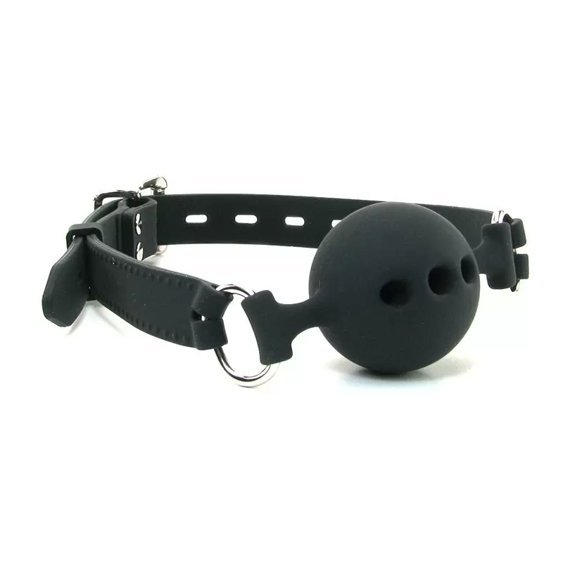 Кляп Silicone Breathable Ball Gag – Medium