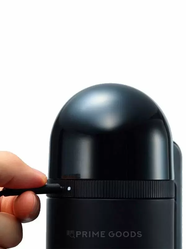 Набор Tenga Vacuum Max: мастурбатор и устройство для создания вакуума, 7,2 см, черный с красным | Он и Она 18+