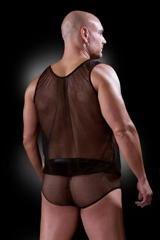 Костюм стриптизера See Thru Sexy - 2XL/3XL