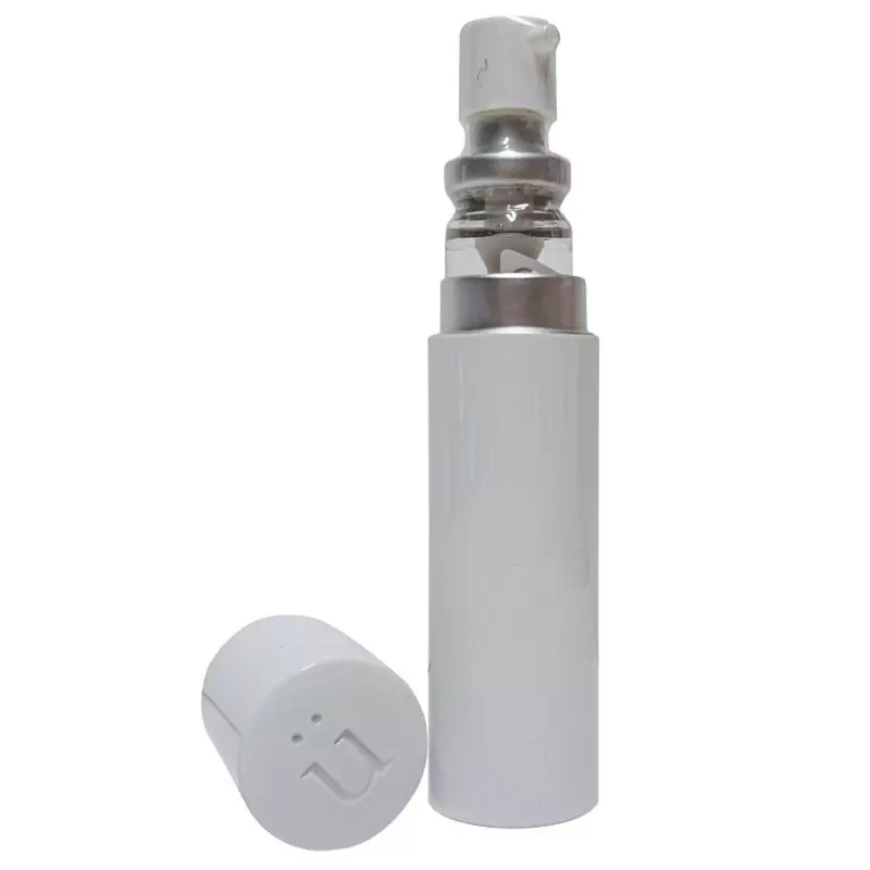 Набор Good-to-Go: флакон Uberlube 15 мл и кейс – серебристый