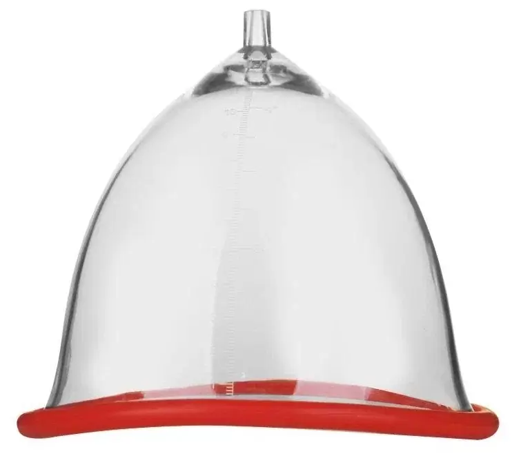 Вакуумная помпа для груди Breast Pumps Erozon