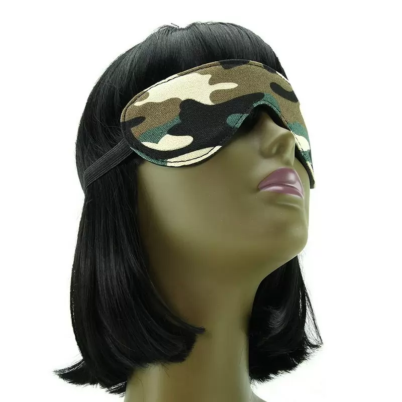 Маска на глаза Kinky Camo Blindfold	