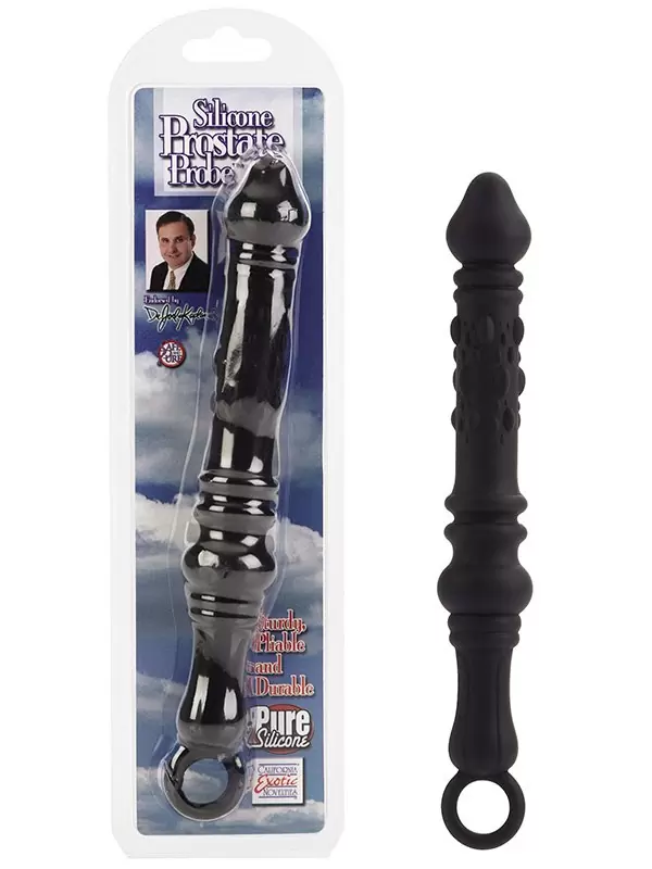 Стимулятор простаты Silicone Prostate Probe