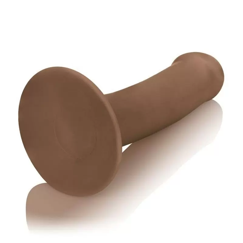Вибромассажер перезаряжаемый Luxe Touch Sensitive – коричневый