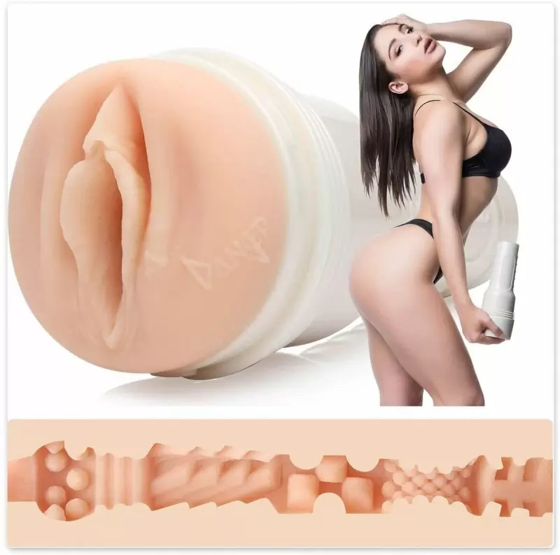 FLESHLIGHT SIGNATURE Мастурбатор Abella Danger Danger, вагина