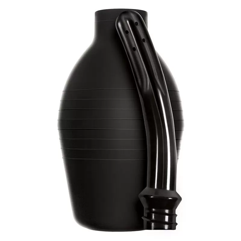 Анальный душ Renegade Body Cleanser – черный