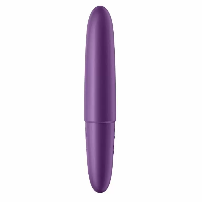 Фиолетовая вибропуля Ultra Power Bullet 6, Satisfyer