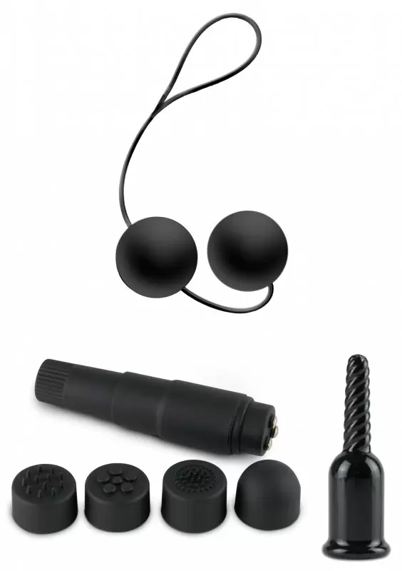 Набор для БДСМ игр Ultimate Bondage