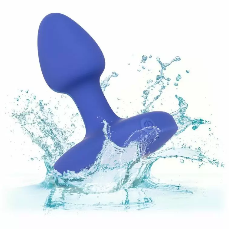 Перезаряжаемая анальная вибропробка Cheeky Gems Small Rechargeable Vibrating Probe