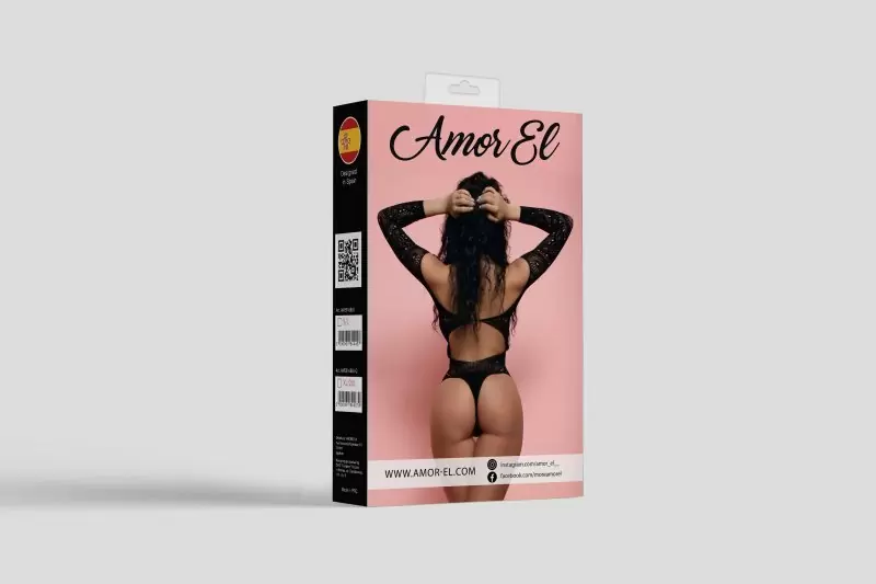 Боди Esperanza Amor EL (S/L)