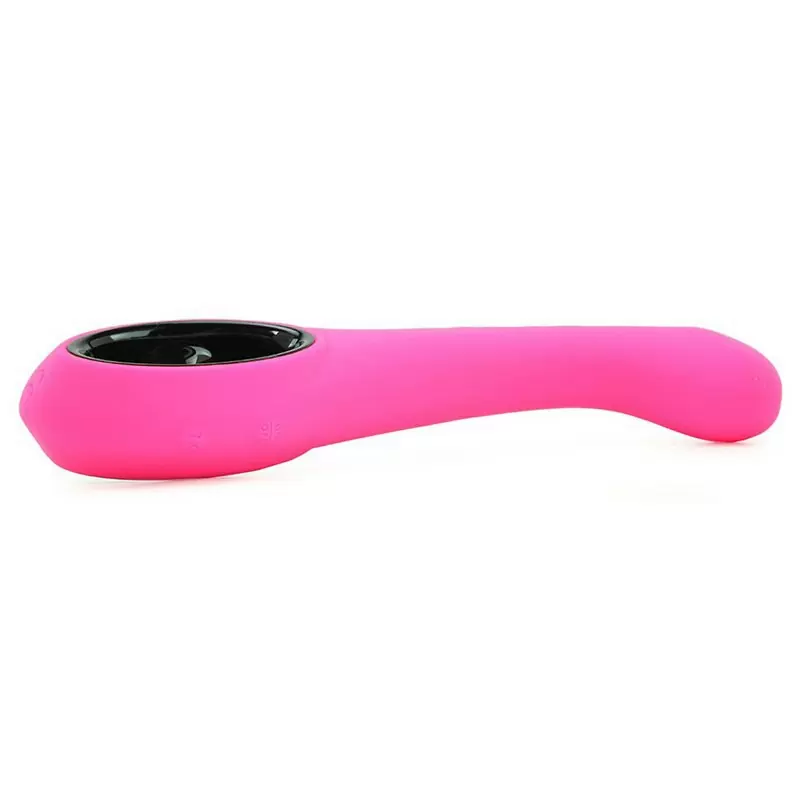 Вибромассажер Coco Licious Rechargeable Wand перезаряжаемый – розовый