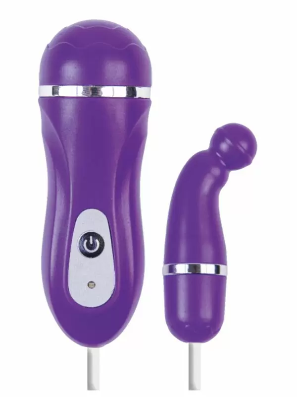 Оригинально виброяйцо TOYFA A-Toys – фиолетовый