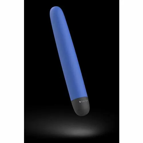 Вибратор Bswish Bgood Classic Denim. Синий