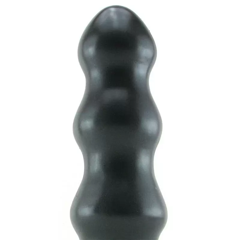 Анальная пробка Bombshell B-10 Tango – серый	