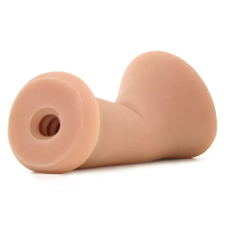 Мастурбатор CyberSkin Pink Lips Pussy Stroker – телесный