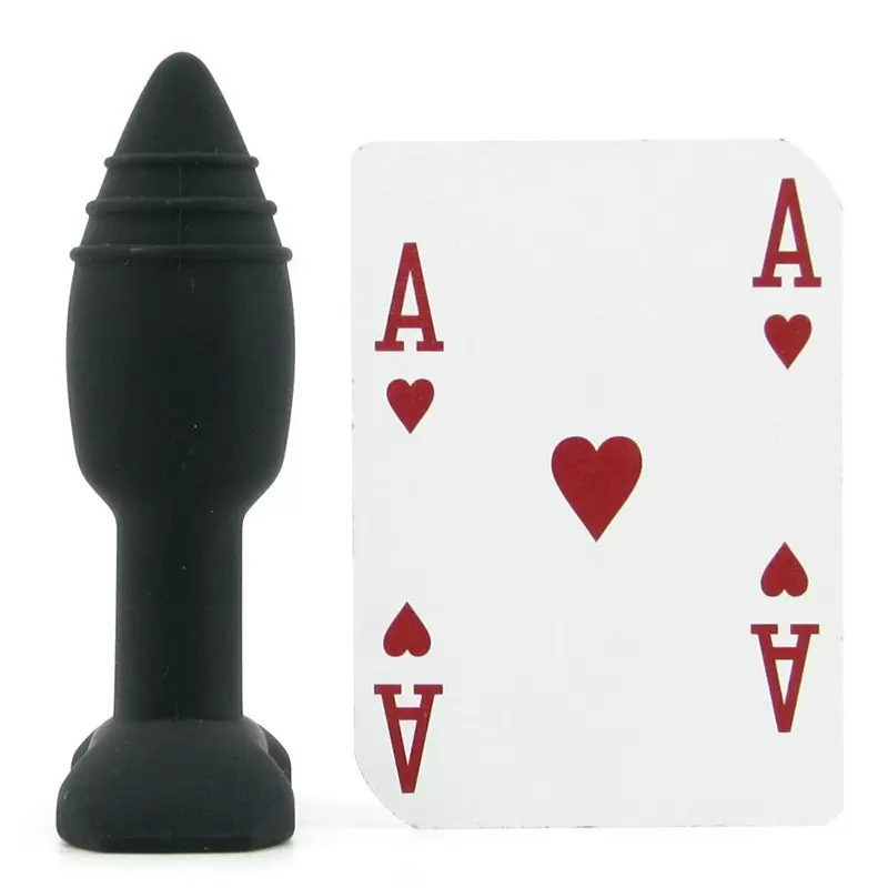 Малая анальная пробка Renegade Plug 3