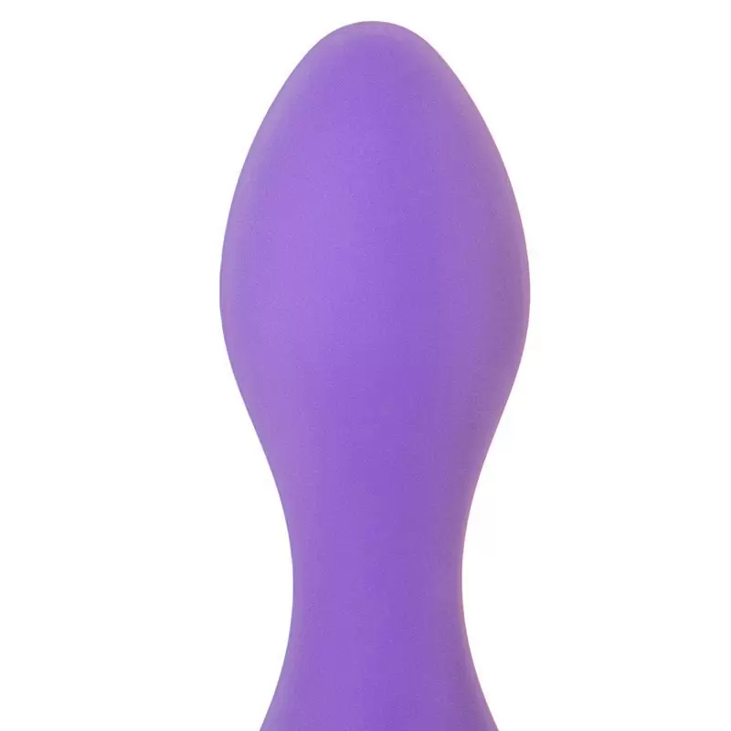 Вибромассажер Silhouette S5 перезаряжаемый – фиолетовый