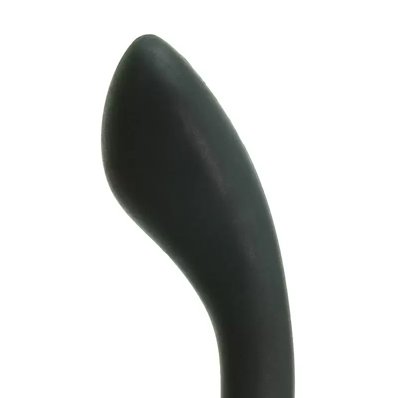 Электростимулятор простаты Flexing Flavio гибкий – черный