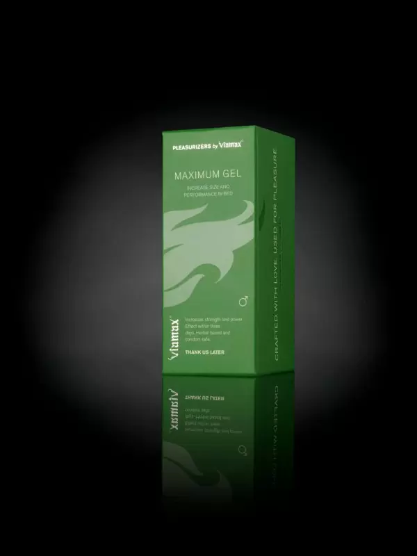 Возбуждающий гель для мужчин Viamax Maximum Gel - 50 мл