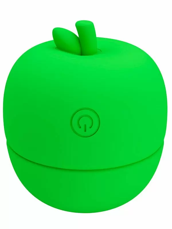Экзотический стимулятор клитора Baile Apple Secret, 12 режимов, в форме яблока