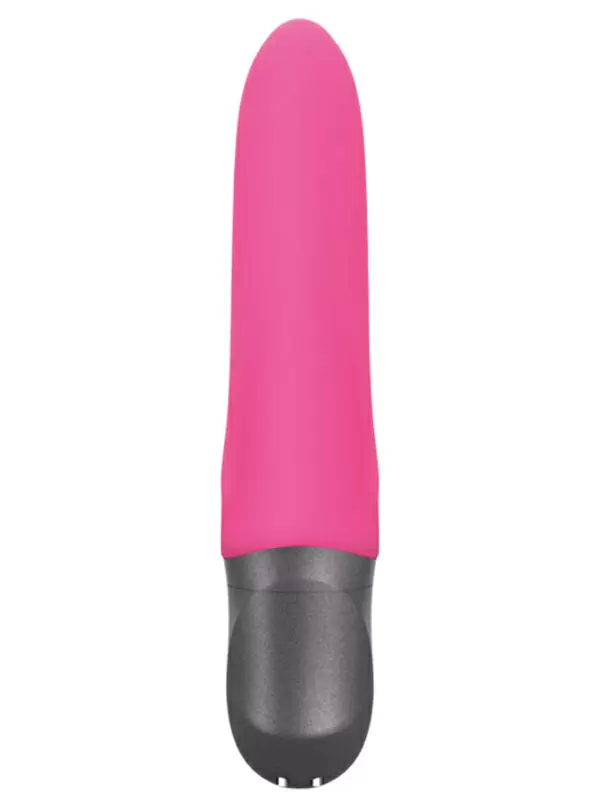 Вибратор Fun Factory Diva Dolphin, для стимуляции точки G, 6 режимов, розовый