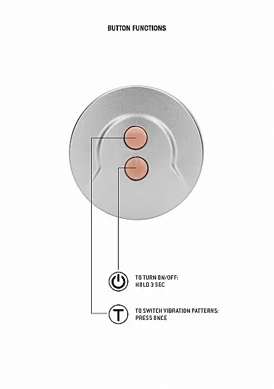 Фаллоимитатор с вибрацией Vibrating Dildo With Balls - 23 см.