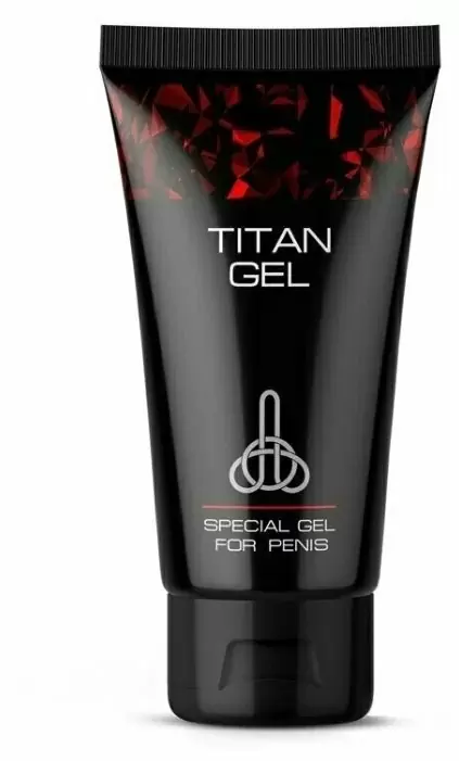 Специальный интимный гель для мужчин Titan Gel TANTRA - 50 мл.